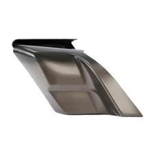 Stretched Side Cover Fairings Fit For Harley Road Glide 2014-24 Black Earth Fade