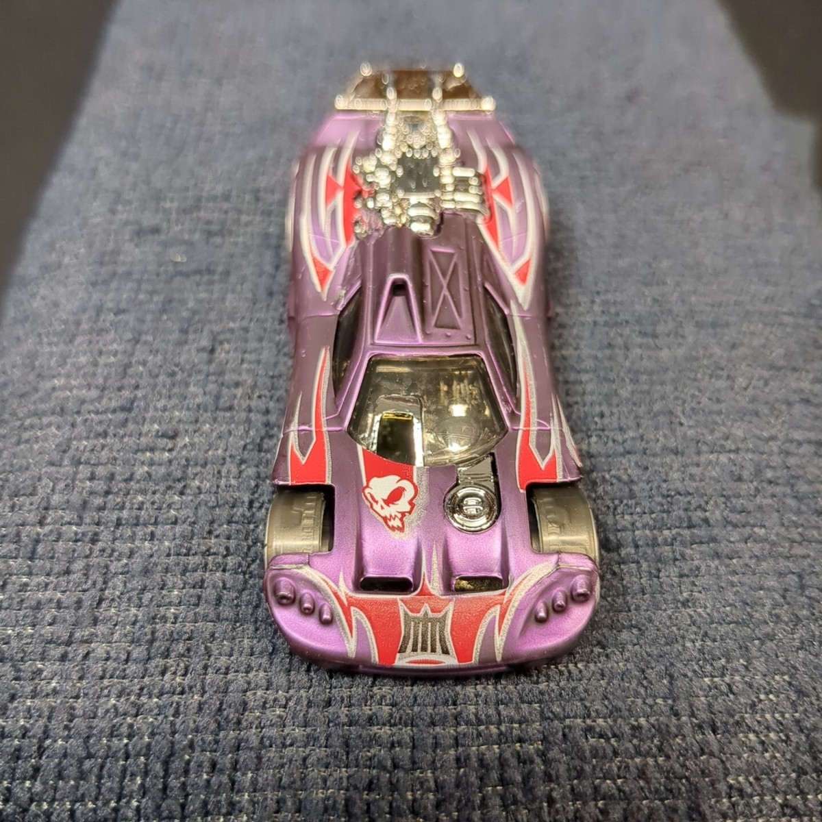 Hot Wheels Acceleracers Spinebuster