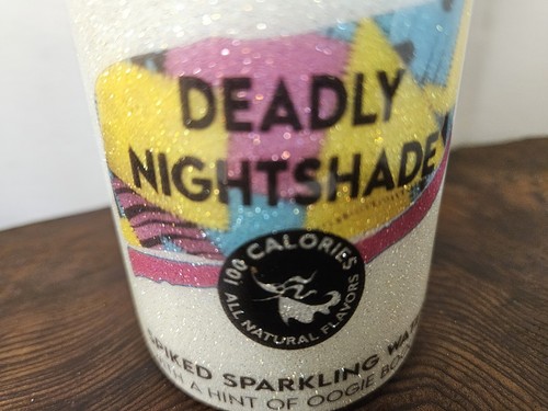 nightmare before christmas handmade tumbler s co whiteclaw Sparkling - Bild 5 von 15