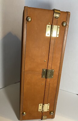 Vintage HARTMANN LUGGAGE 21 1/4