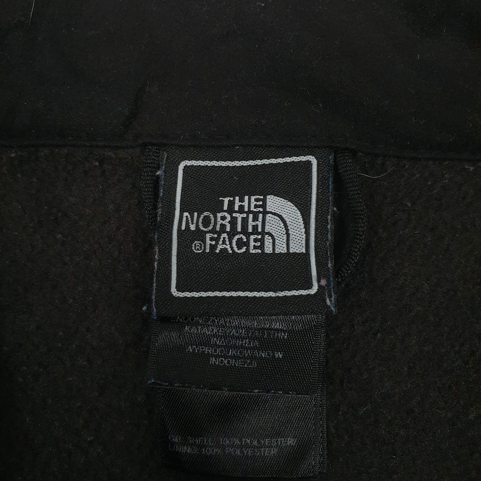 THE NORTH FACE Full Zip Cotton Blend Jumper Sweatshirt Mens M image 2