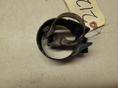 87 Kawasaki ZG1200 Voyager muffler exhaust clamp mounts 21208 | eBay