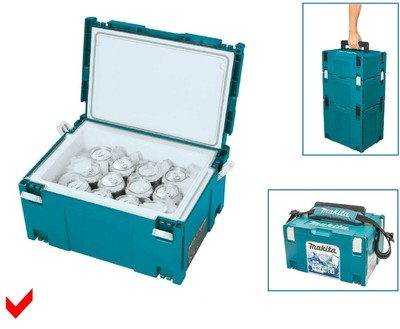 makpac cool box