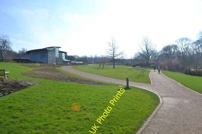 Photo 6x4 Harlow Carr Harrogate I think they may have been still building c2012