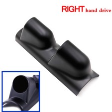 2"A-Pillar Meter Gauge Bracket Mount Holder Pod Protect right hand drive vehicle