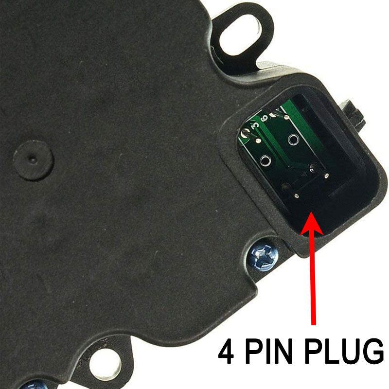 AC Heat Air Vent Heater Valve BLEND MODE DOOR Actuator  