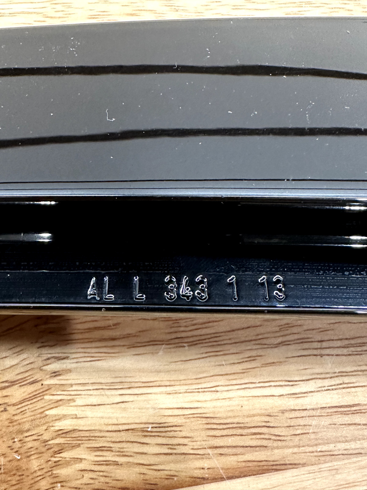 OEM Genuine 09-14 Rolls Royce Ghost Front Left Door Cover Column B 5133720031