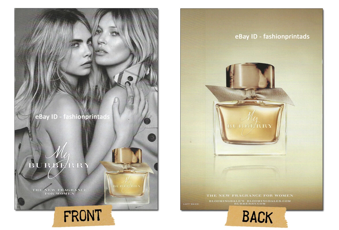 Burberry perfume on clearance ebay