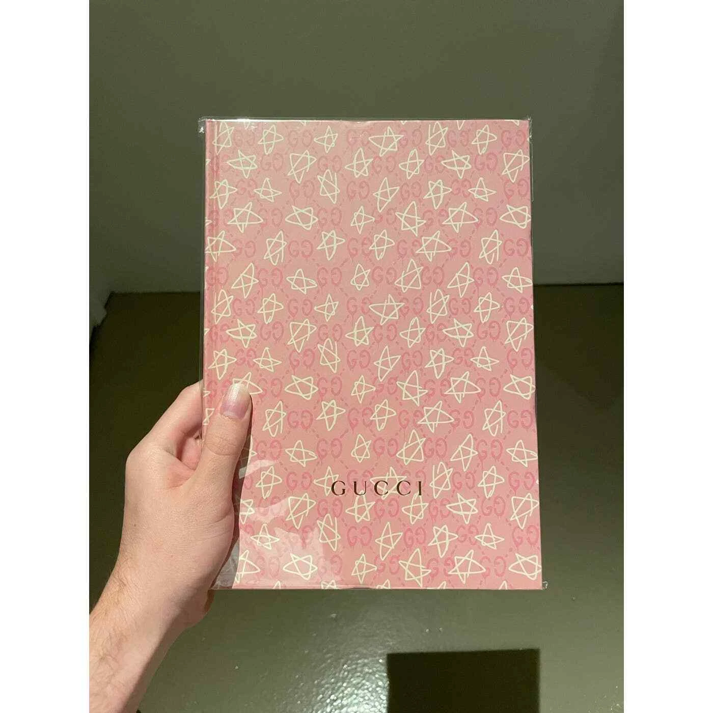 Carnet Gucci Big Ghost