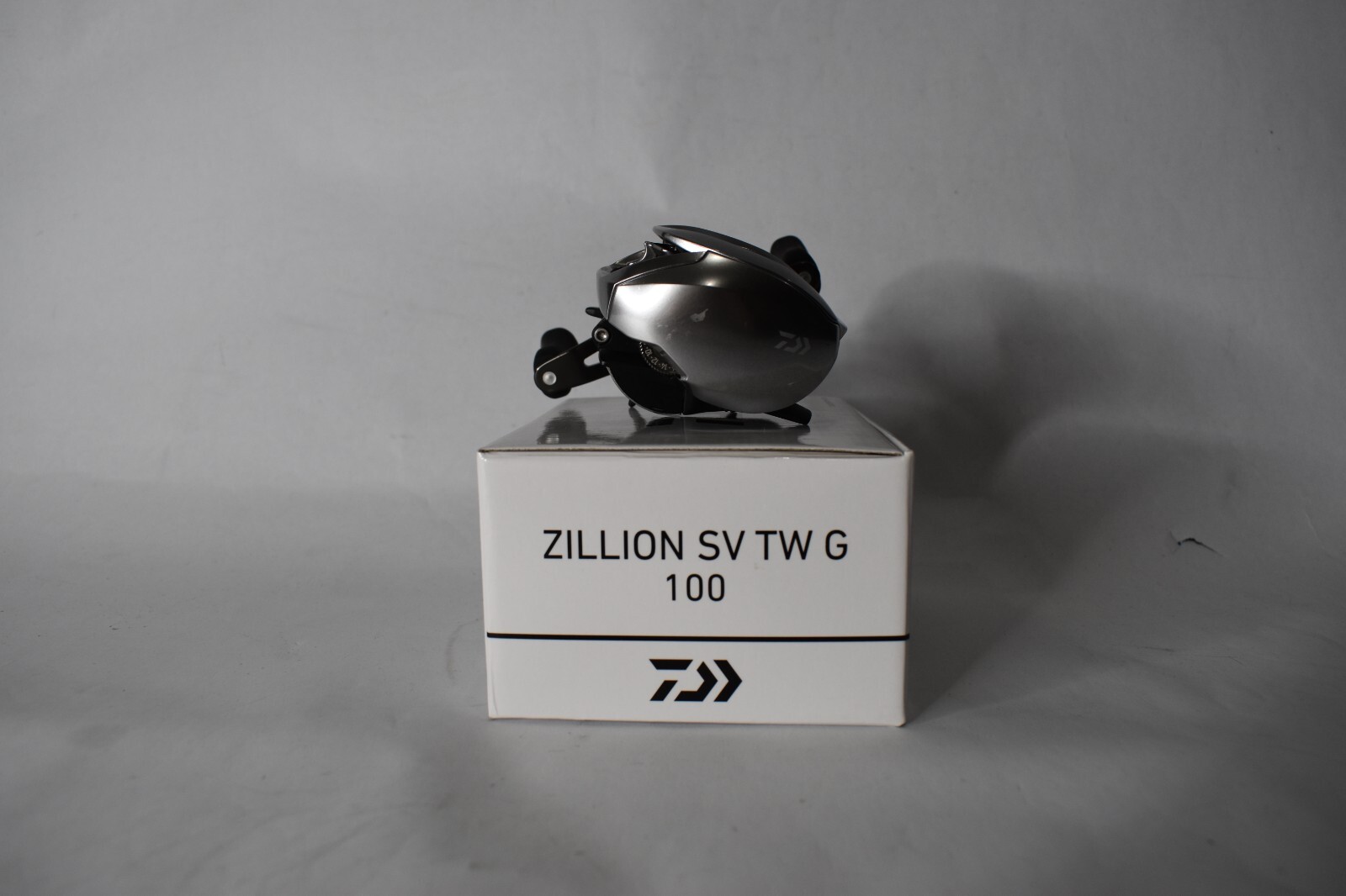 Daiwa Zillion SV TW G 100 6.3:1 Right Hand Casting Reel
