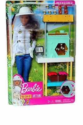 barbie doll you can be anything