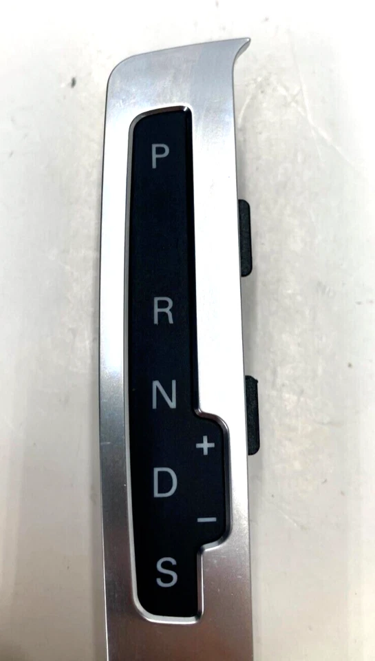 05-11 Audi A6 Quattro Automatic Transmission Shift Indicator Display Unit OEM - Image 3 of 4