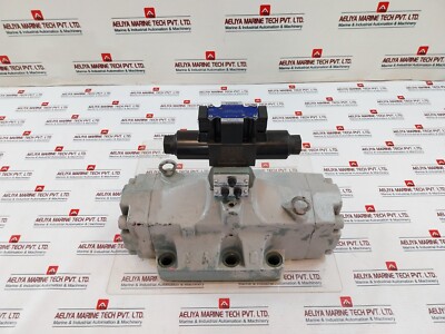 YUKEN KOGYO S-DSHG-10-3C40-C1C2-T-R100-C-43 Richtungsventil 1 Stück