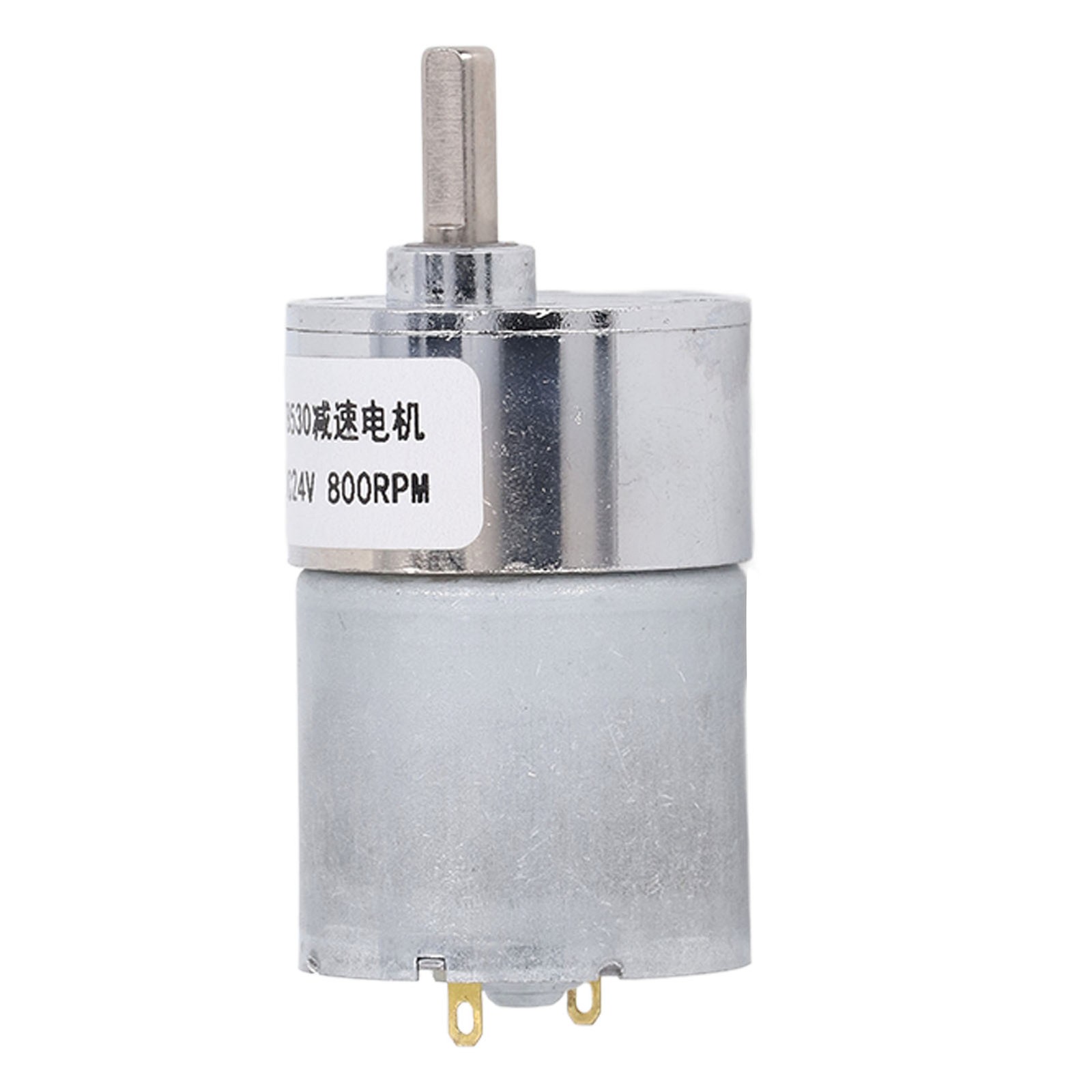 DC 24V Gear Motor With Stable Transmission For Robot