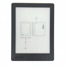 Kobo Aura H2O Edition 2 eReader Wi-Fi 6.8in - 8GB, Wi-Fi - Black N867