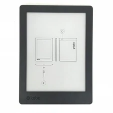 Kobo Aura H2O Edition 2 eReader Wi-Fi 6.8in - 8GB, Wi-Fi - Black N867