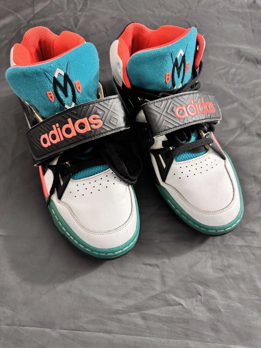 adidas Mutombo TR Block White for Sale | Authenticity  display picture 1