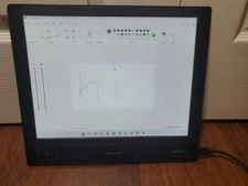 DASUNG 13.3" E-Ink Paperlike Monitor HD-FT with Frontlight Touchscreen Black