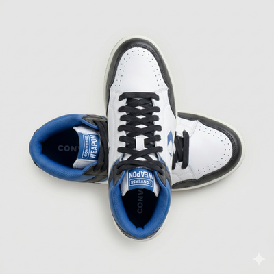 Converse Weapon High 'Sport Royal' x Fragment Design, Men's Size 9