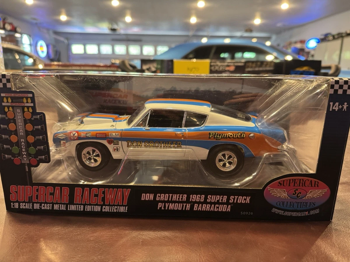 Highway 61/DCP 1:18 Plymouth Diecast Cars, Trucks & Vans for sale