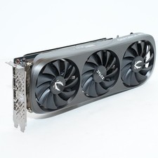 ZOTAC GAMING GeForce RTX 4070 Ti SUPER TRINITY BLACK 16GB Graphics Card