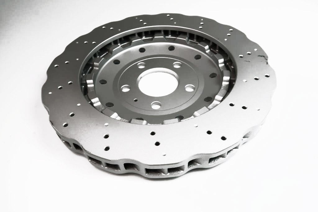 Lamborghini Huracan Front Brake disc P/N 4S0615601B