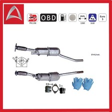 ✅  Ruß-Partikelfilter Dieselpartikelfilter DPF DACIA RENAULT Duster -1.5 dCi
