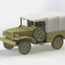Dodge Wc 51-52 Usa Ww2 D-day Dodge Wc 51-52 Usa Ww2 D-day