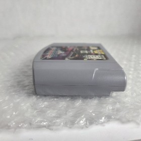NFL Blitz Nintendo 64 N64 1997 Football Authentic Cartridge TESTED Cleaned Midwa