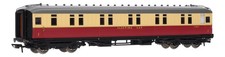 R4182 Hornby OO Gauge Gresley 61ft Corridor 1st Class Sleeper Coach (Pre-Owned)