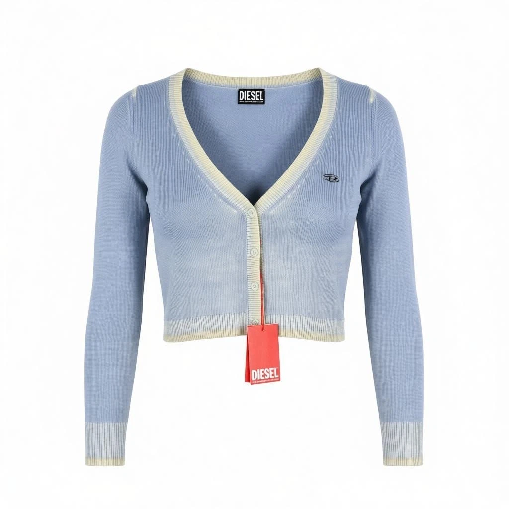 Diesel Long Sleeve Cardigans for Women for sale | eBay