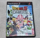 Dragon Ball Z: Infinite World - PS2 PlayStation 2