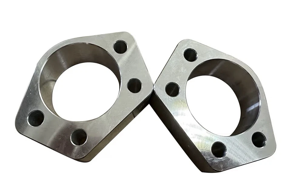 Kit de elevación de espaciadores de rótula para Chevy GMC C1500 K1500 2x4 4x4 1988-1999 Foto 4 de 4