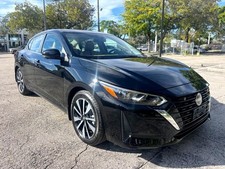 2025 Nissan Sentra SV LEATHER INTERIOR