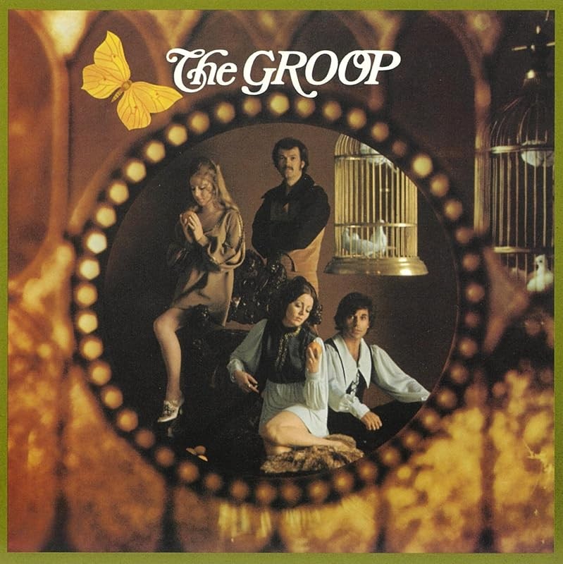 GROOP-The Groop-JAPAN CD Bonus Track SICP-6727