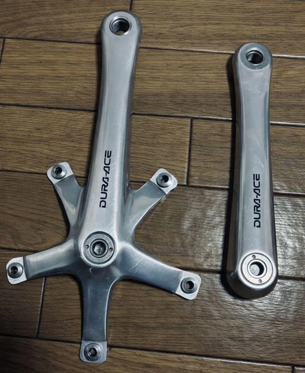 Shimano Cranksets for Track Bike 167.5 mm Crankarm for sale | eBay