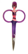 Mary Kay Manicure Nail Scissors 4" for Women Girls Pedicure Tool