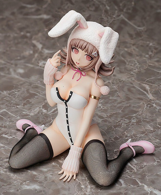 FREEing 1/4 Danganronpa Nanami Chiaki Bunny Ver. Charakterfigur, originalgetreu