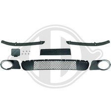 Blende Stoßfänger Diederichs 1223346 Hd Tuning für Vorne