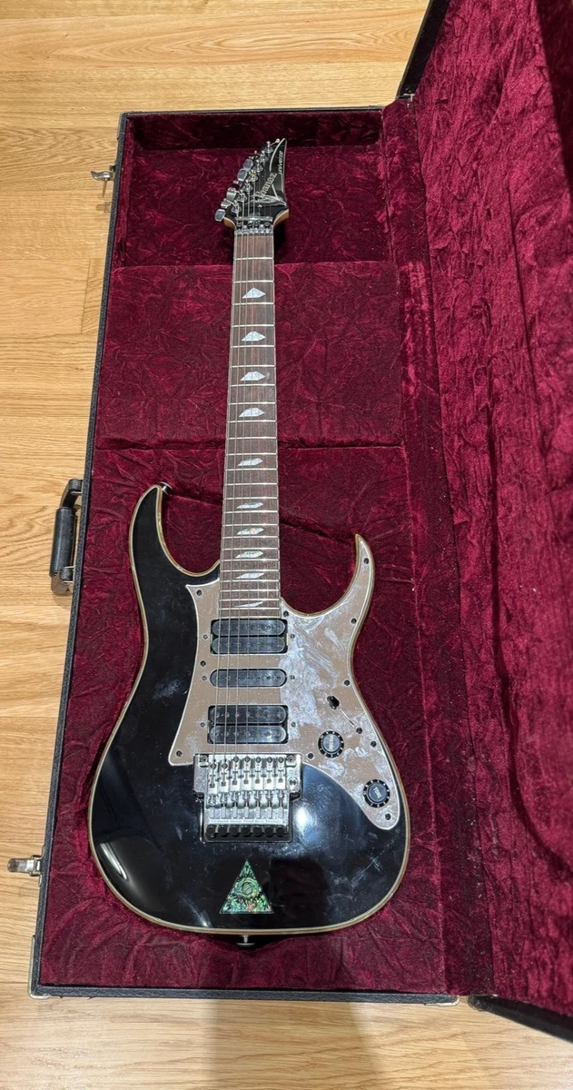 Ibanez Universe Guitar, UV777P, Japan-Made 7-String, Steve Vai