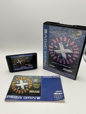 ebay® Auktion 136957353591 | Revolution X - Komplett CIB Anleitung – Sega Mega Drive Thumbnail of ebay® auction 136957353591 | Revolution X - Komplett CIB Anleitung – Sega Mega Drive