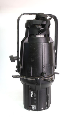ETC Source Four 750 Ellipsoidal Light Fixture Body   No Lens Tube   Stage/Studio