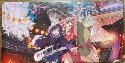 Cosmic Princess Kaguya! Tsukimi Yachiyo Sakayori Iroha PlayMatt Mousepad