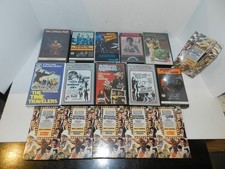 BetaMax Beta Movies Lot of 15 Assorted Movie Titles NOT VHS Horror  More