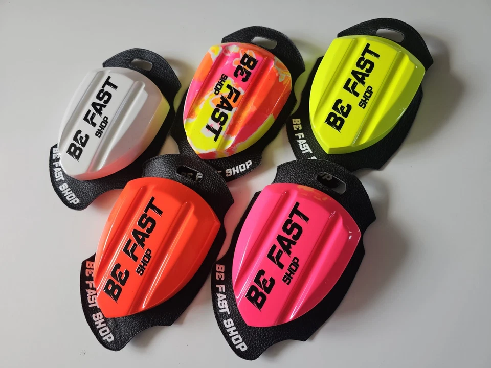 Motorbike Wooden Knee Sliders - BE FAST PRO V2  - Image 2 of 4