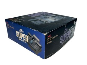 NEC PC Engine SuperGrafx Console Working Original Box Included Tested
