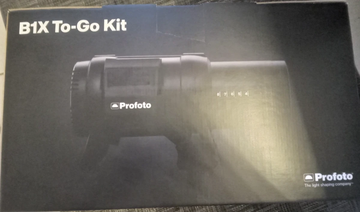 定価約70万円相当 profotoB1 ロケーションキット＋α Profoto Profoto B1 Studio Monolight Flashes for sale - eBay
