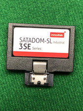 Innodisk SATADOM-SL 3SE Series 8GB SLC SATA 6Gbps DESSL-08GD07SCADBF-B260
