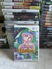 Kirby's Epic Yarn (Nintendo Wii) No Manual Tested