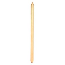 2.5mm x 160mm Copper Flat Heat Pipe with Thermal Fluid Inside
